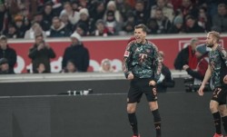 3-1！客场逆转斯图加特，拜仁11分领跑积分榜，一战造德甲神迹！