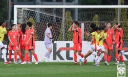 韩足晚报（2025.5.29~30）—一球饮恨！韩国女足主场不敌哥伦比亚