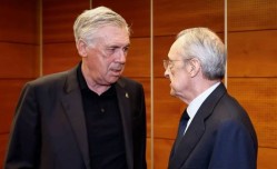 西媒：皇马更衣室已不相信安切洛蒂，弗洛伦蒂诺也获悉这一点