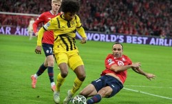 一场2-1逆转，让巴萨确定下轮对手！欧冠8强全诞生：德甲占据2席